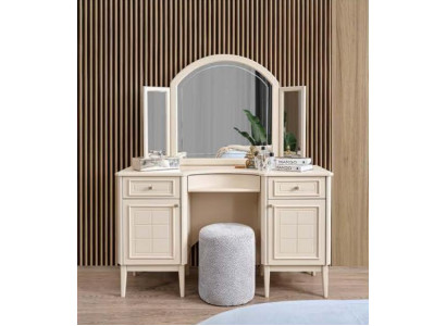 Schminktisch Konsole Spiegel Schlafzimmer Möbel Design Modern